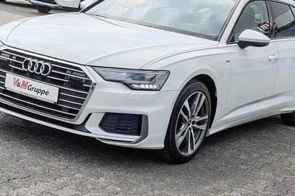 Audi A6 51.400 km 37.370 &euro; Hamm 59063