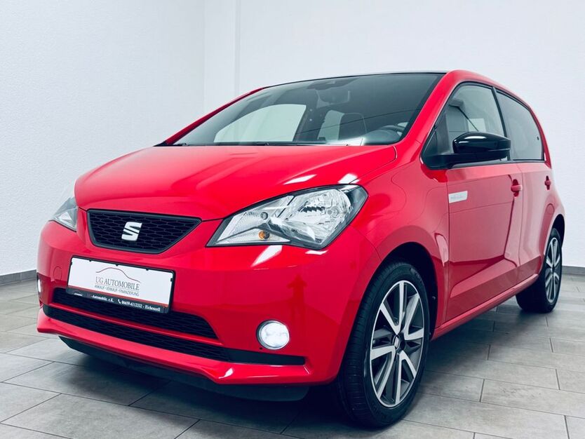 Seat Mii 35.600 km 12.480 € Eichenzell 36124