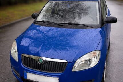 Skoda Fabia 116.084 km 2.800 &euro; Coburg 96450