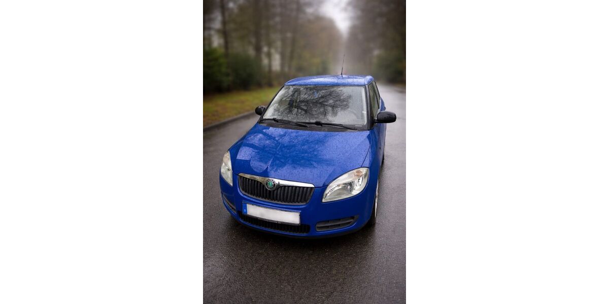 Skoda Fabia 116.084 km 2.800 &euro; Coburg 96450