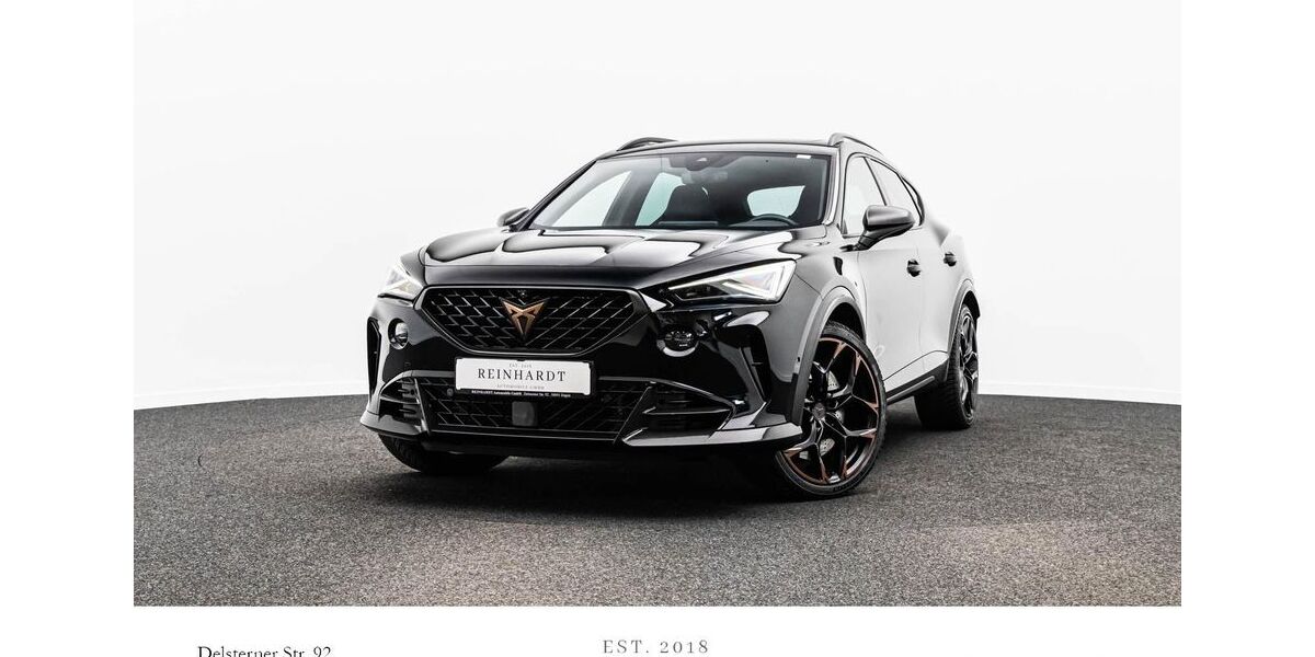 Cupra Formentor 31.087 km 40.455 &euro; Hagen 58091