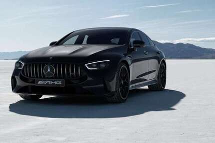 Mercedes AMG GT