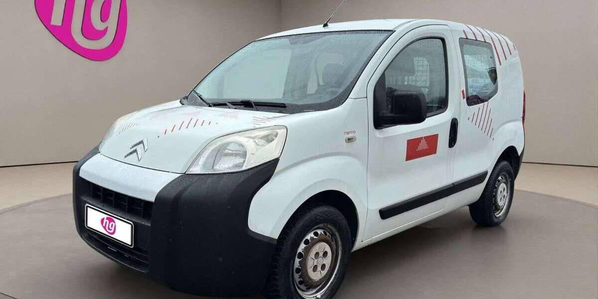 Citroen Nemo 100.000 km 4.490 &euro; Emmendingen 79312