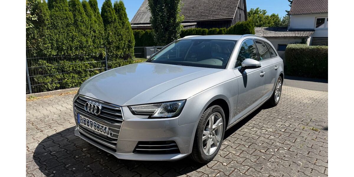Audi A4 87.414 km 17.900 &euro; Mistelgau 95490