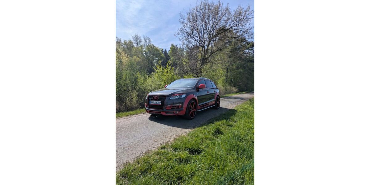 Audi Q7 195.290 km 19.999 &euro; Bad Bentheim 48455