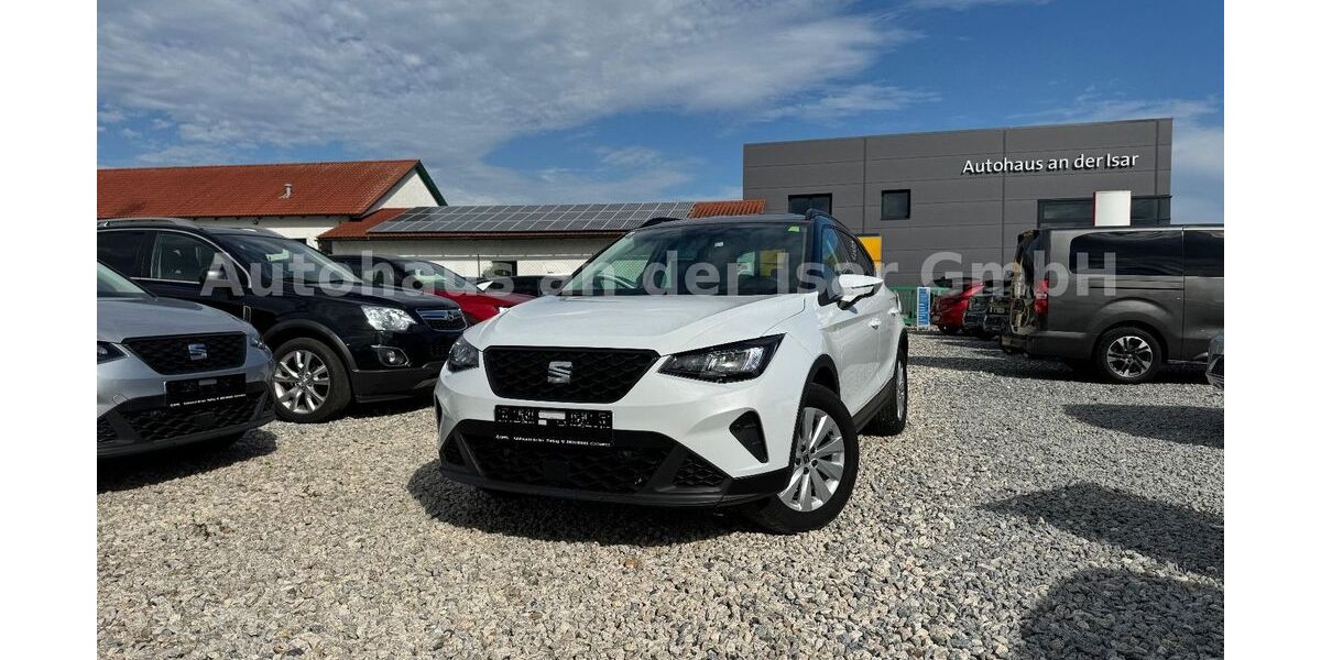 Seat Arona 20.300 km 18.990 &euro; Plattling 94447