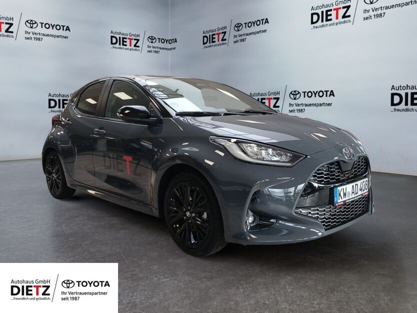 Toyota Yaris 6.600 km 28.770 € Wildau 15745