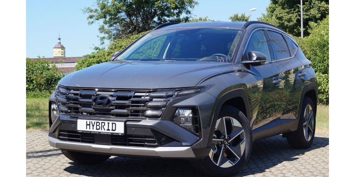 Hyundai TUCSON 3.500 km 35.990 &euro; Gronau 48599