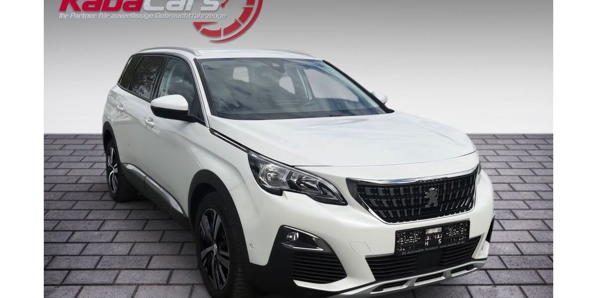 Peugeot 5008 71.000 km 17.500 &euro; Butzbach 35510
