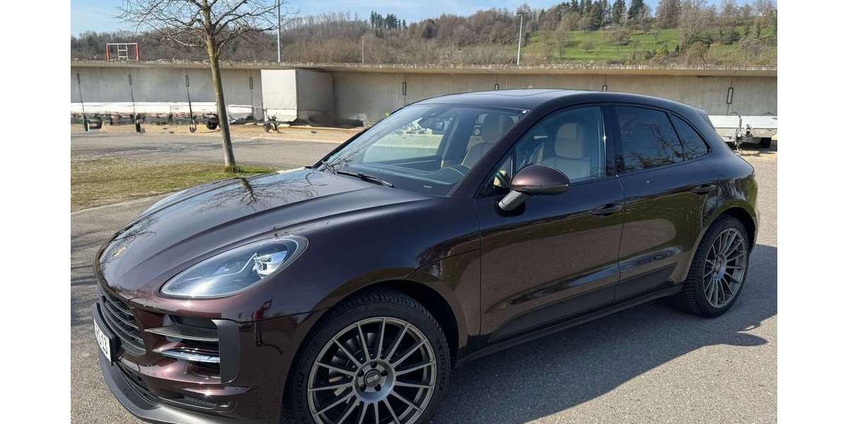 Porsche Macan 129.600 km 42.500 &euro; Überlingen, Stadt 88662