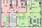 Etagenwohnung Hamm - 2 Zimmer, 62 m&sup2;, 450&euro; | Angebot:26649701