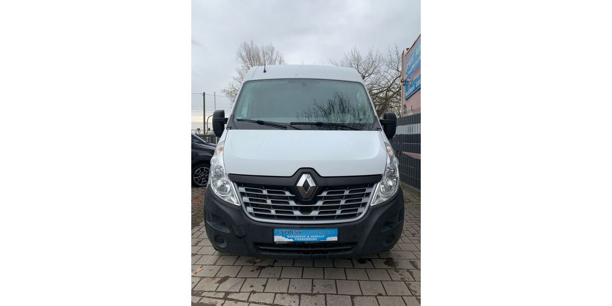 Renault Master 275.288 km 7.900 &euro; Magdeburg - Rothensee 39126