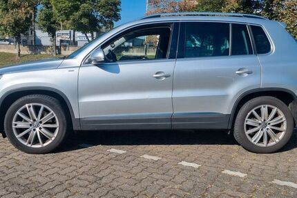 VW Tiguan