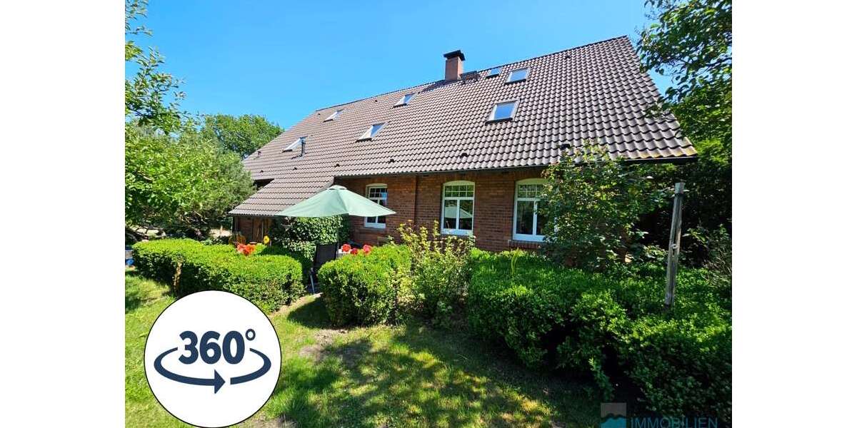 Einfamilienhaus Neubrandenburg Carlshöhe - 7 Zimmer, 220 m&sup2;, 525.000&euro; | Angebot:26230379