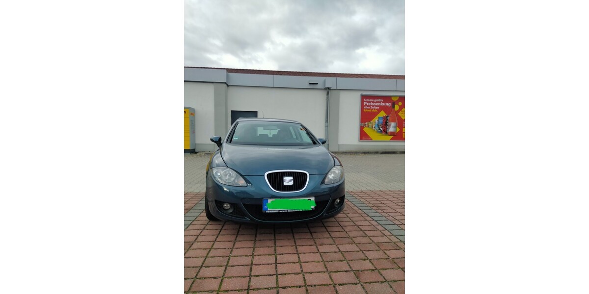 Seat Leon 165.100 km 3.600 &euro; Senftenberg 01968