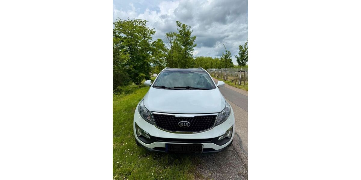 Kia Sportage 148.000 km 11.900 &euro; Pforzheim 75217