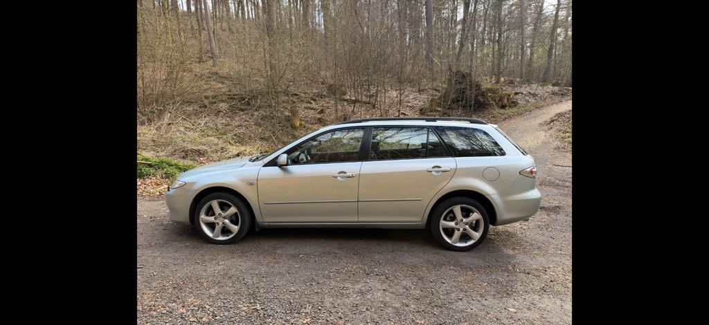 Mazda 6 144.850 km 3.100 &euro; Marburg 35039