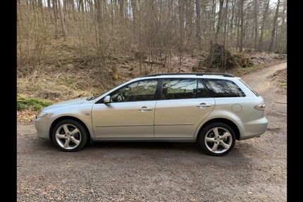 Mazda 6 144.850 km 3.200 &euro; Marburg 35039