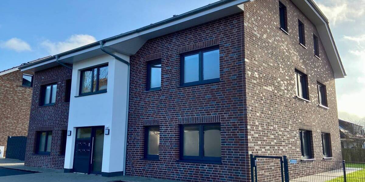 Etagenwohnung Fürstenau - 3 Zimmer, 104 m&sup2;, 320.000&euro; | Angebot:25728034