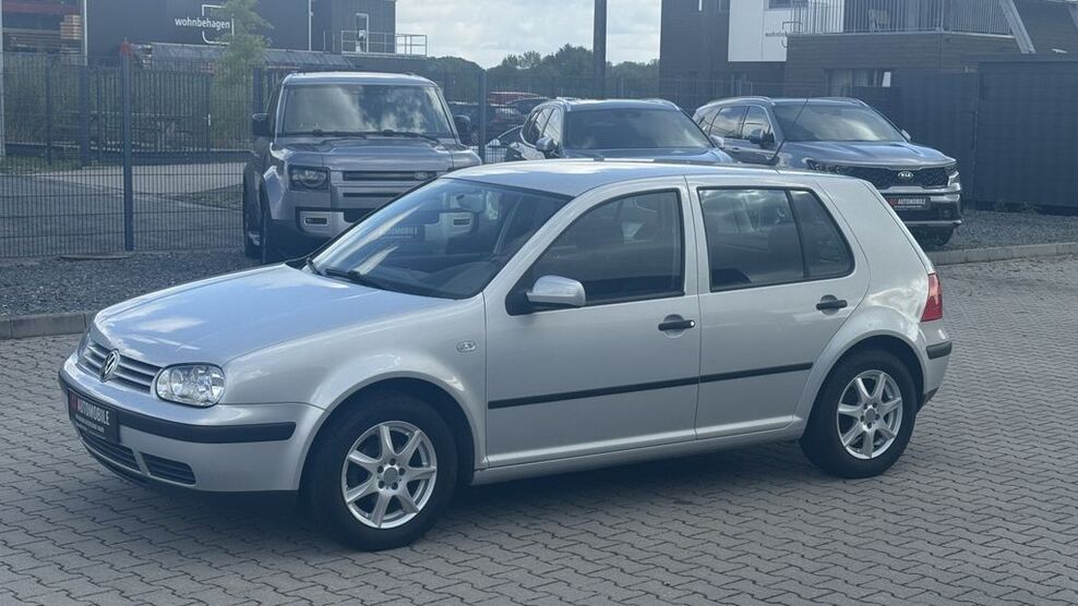 VW Golf 176.500 km 1.480 € Velen 46342