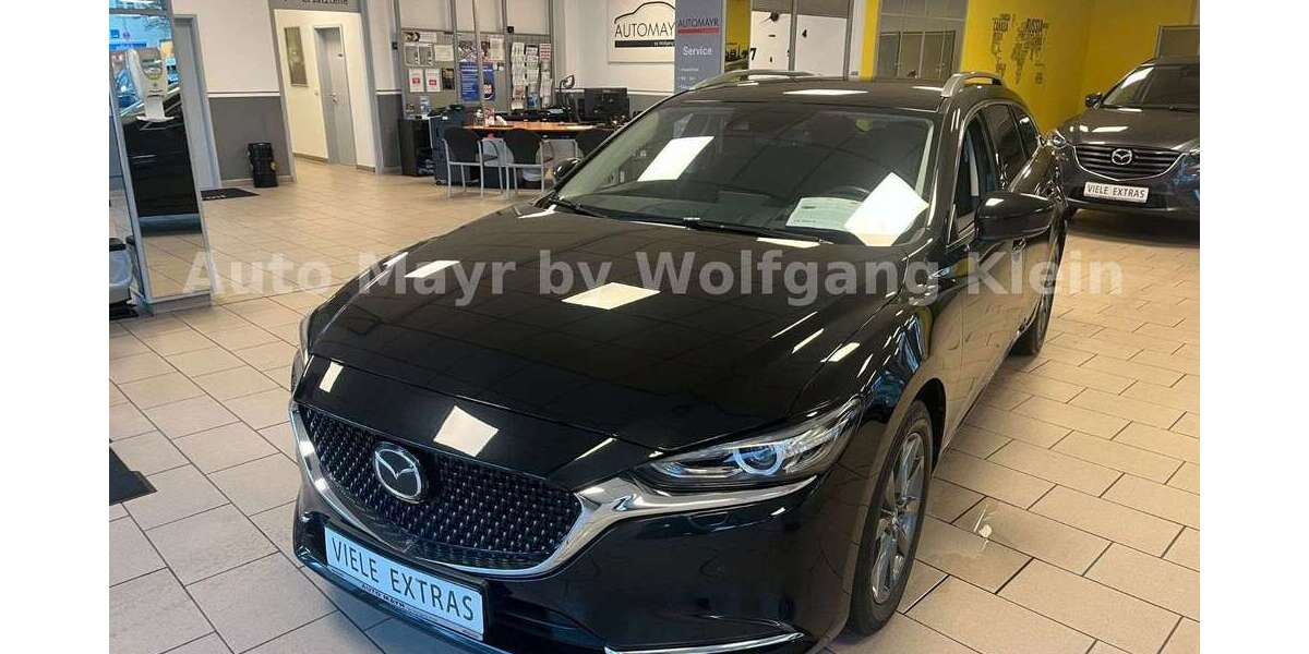 Mazda 6 68.200 km 26.980 &euro; Augsburg 86156
