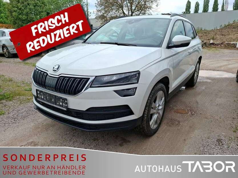 Skoda Karoq 241.228 km 12.185 € Achern 77855