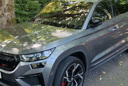 Skoda Kodiaq 63.000 km 38.490 € Pottenstein 91278