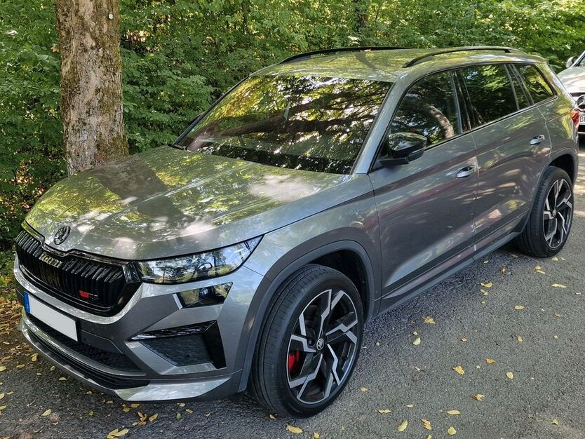 Skoda Kodiaq 63.000 km 38.490 € Pottenstein 91278