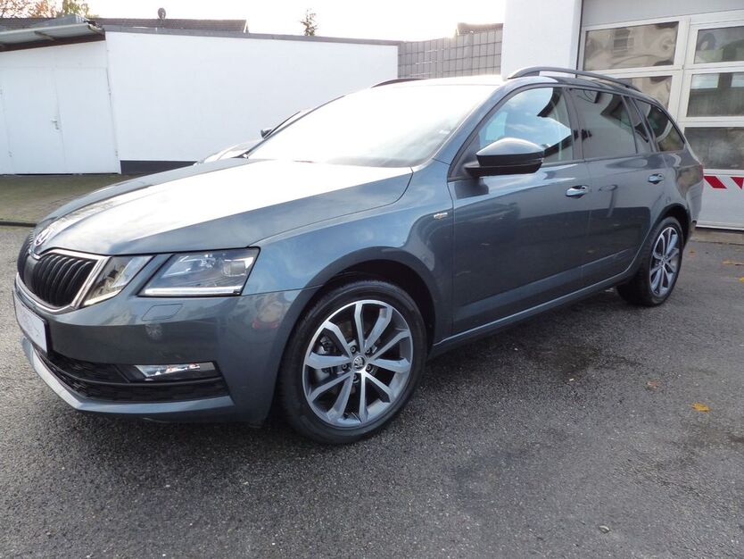 Skoda Octavia 23.500 km 18.950 € Solingen 42699