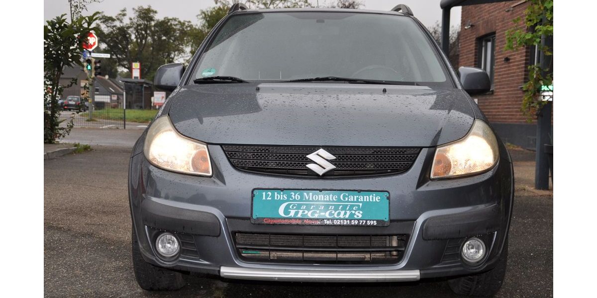 Suzuki SX4 193.000 km 3.899 &euro; Neuss 41468