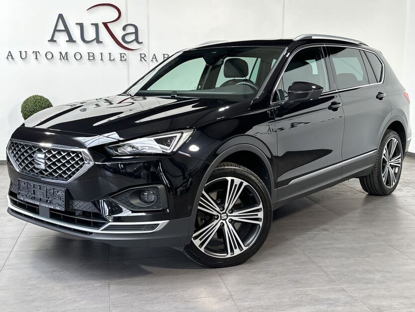 Seat Tarraco 84.750 km 31.749 € Wardenburg 26203