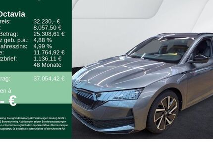 Skoda Octavia 27.219 km 30.490 &euro; Lörrach 79540