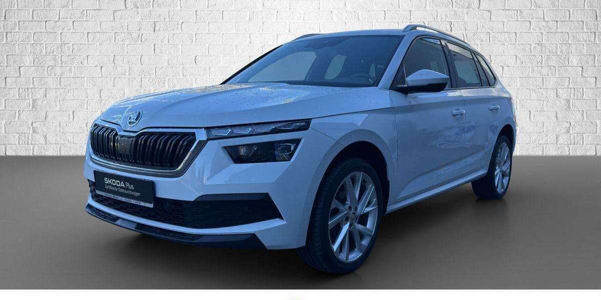Skoda Kamiq 77.500 km 19.990 € Rochlitz 09306