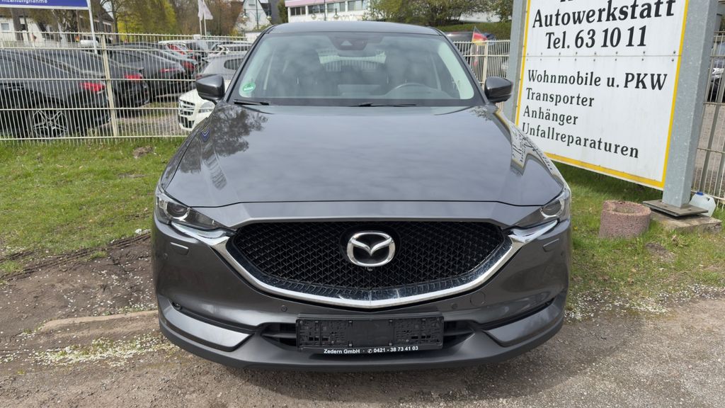 Mazda CX-5 152.068 km 13.799 &euro; Bremen 28717