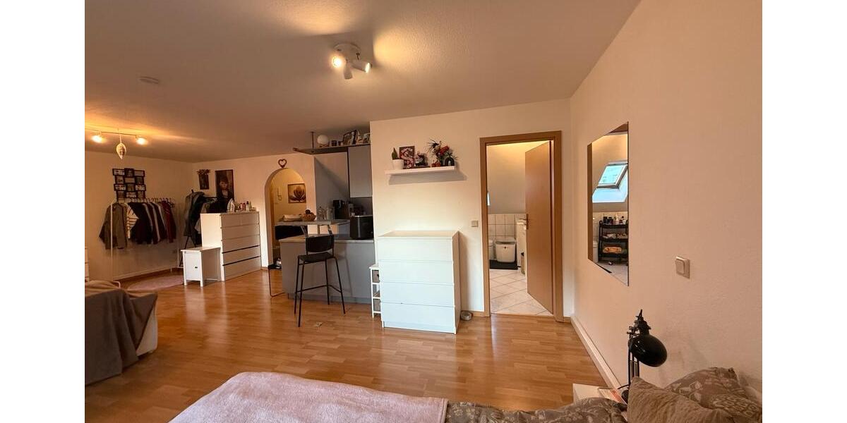 Dachgeschoßwohnung Sangerhausen - 1 Zimmer, 55 m&sup2;, 455&euro; | Angebot:26066356