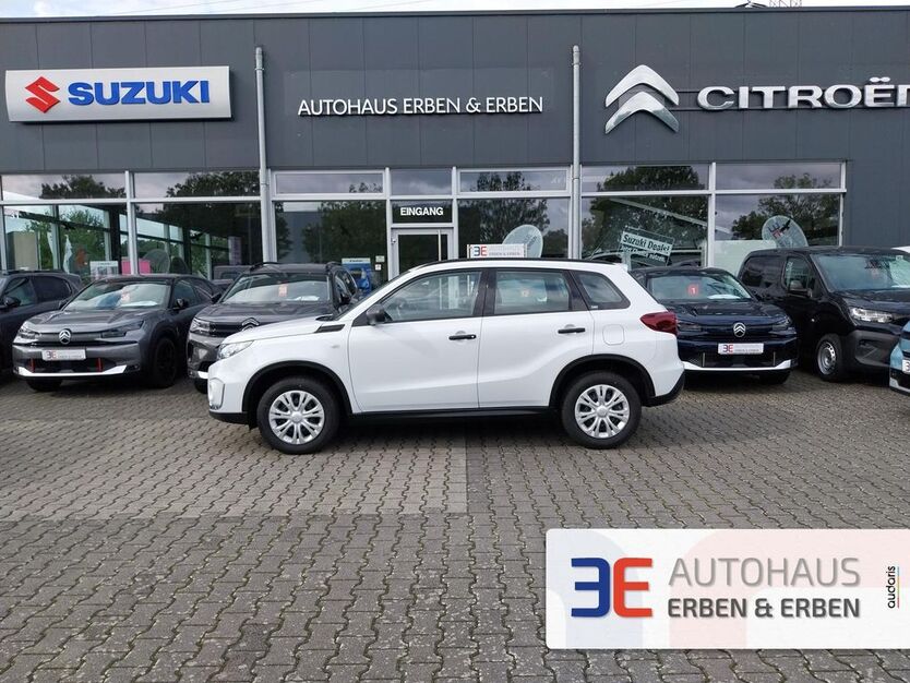 Suzuki Vitara 54.222 km 16.500 € Wetzlar 35576