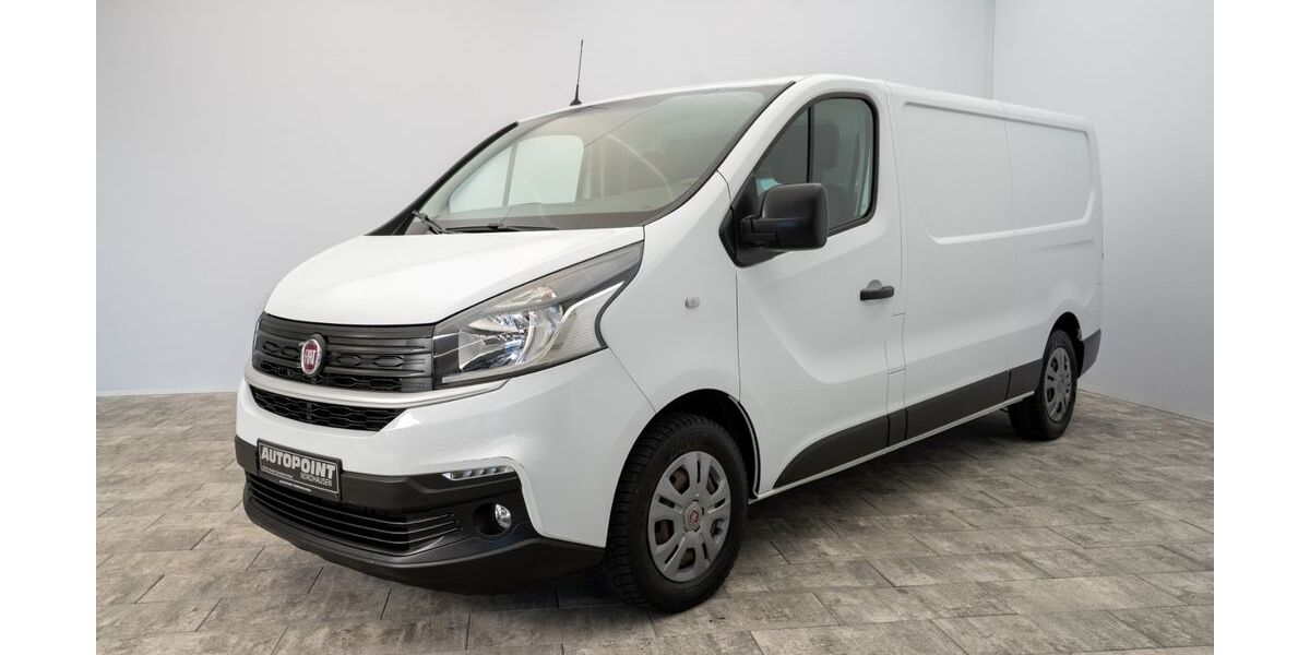Fiat Talento 136.000 km 12.480 &euro; Nordhausen 99734