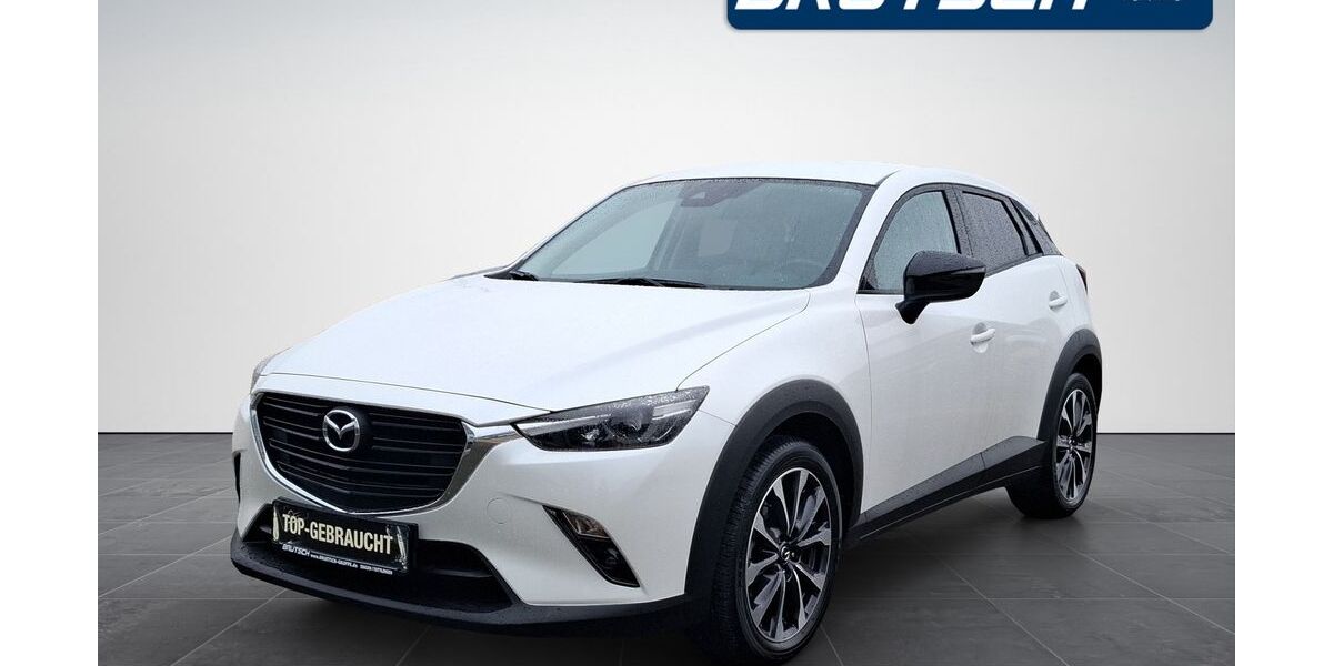 Mazda CX-3 18.100 km 20.480 &euro; Singen 78224