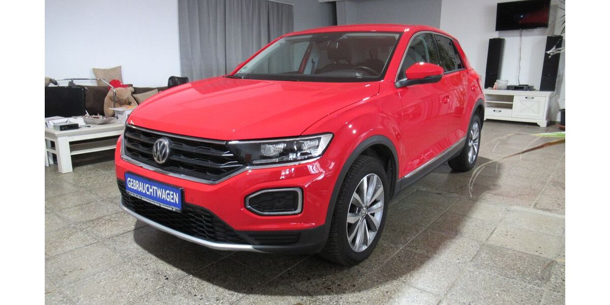 VW T-Roc 95.000 km 16.590 &euro; Schmölln 04626