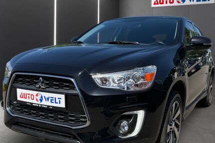 Mitsubishi ASX 74.979 km 11.490 &euro; Sandersdorf Brehna 06796