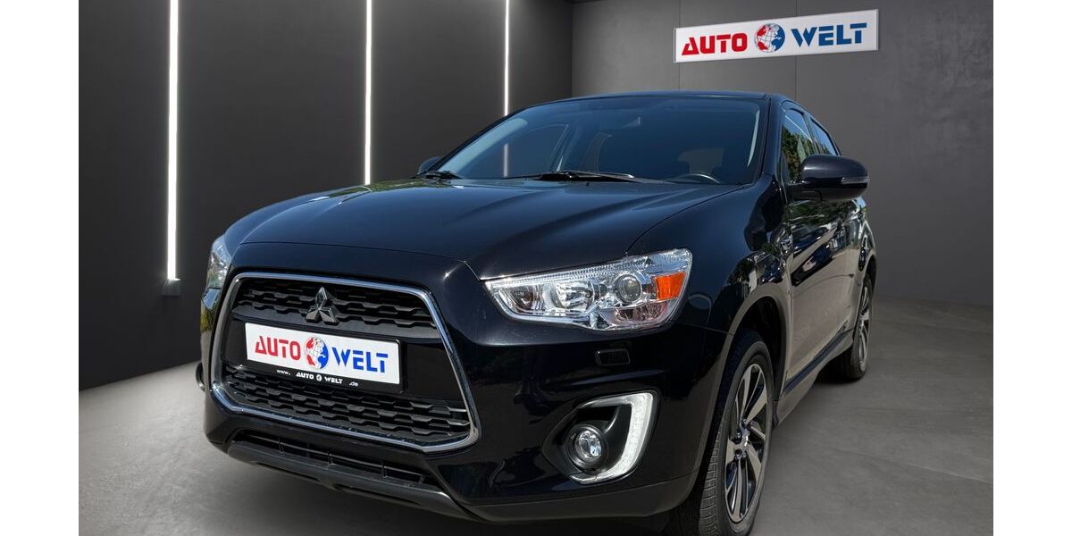 Mitsubishi ASX 74.979 km 11.490 &euro; Sandersdorf Brehna 06796