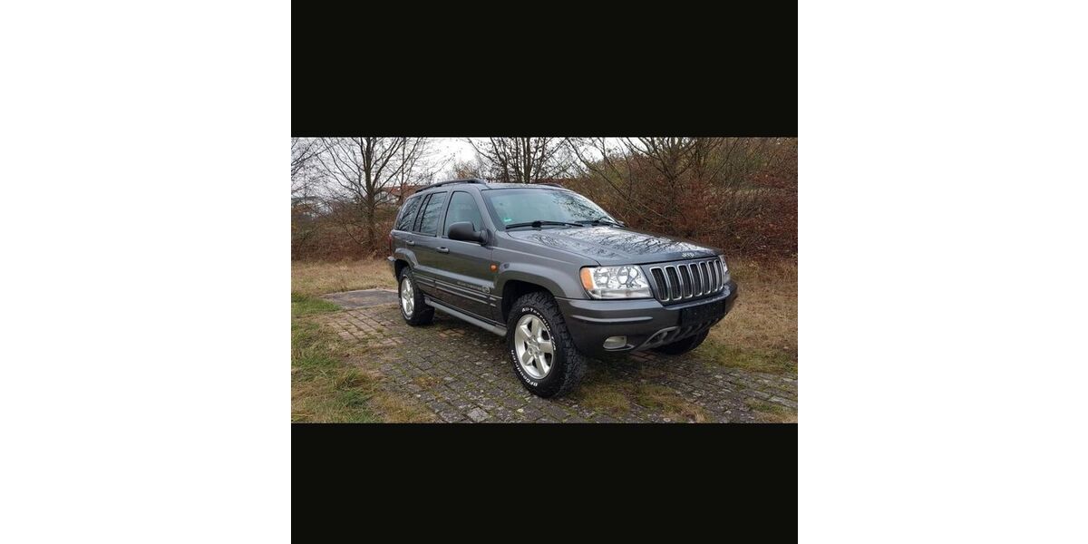 Jeep Grand Cherokee 239.800 km 6.900 &euro; München 80939