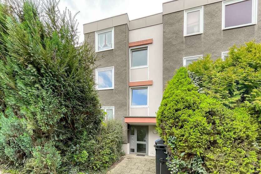 Wohnung zum Mieten in Bochum 430 € 43 m²