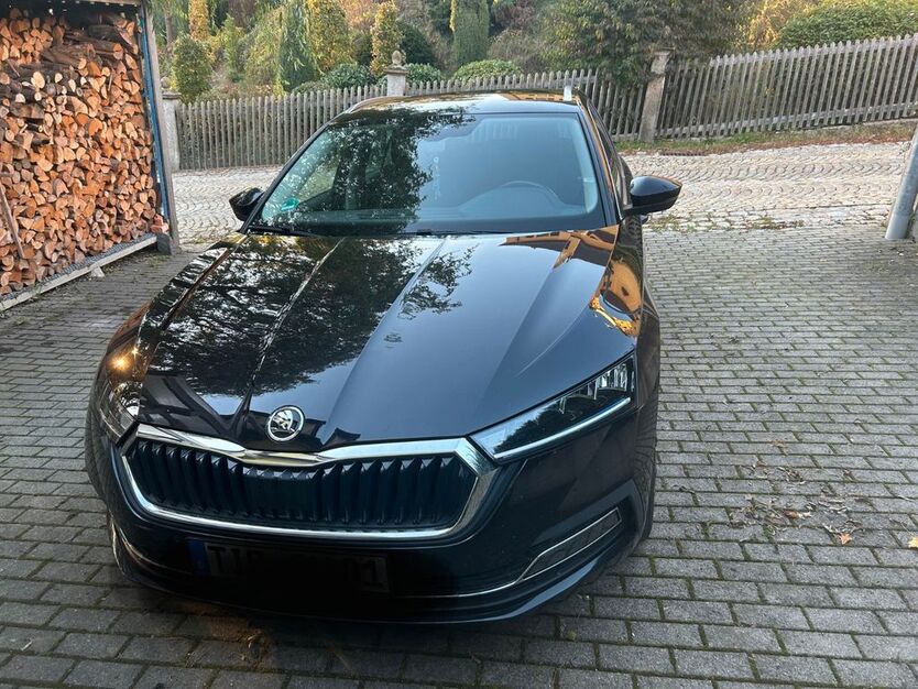 Skoda Octavia 134.000 km 17.800 € Reuth bei Erbendorf 92717