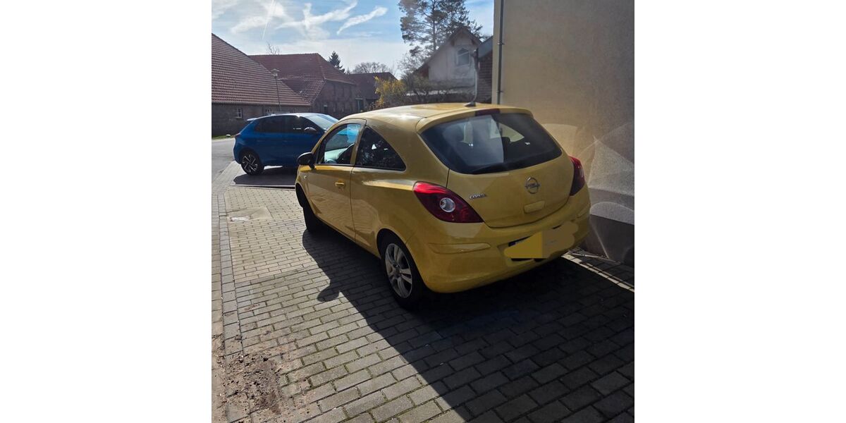 Opel Corsa 215.000 km 1.700 &euro; Wittmund 26409