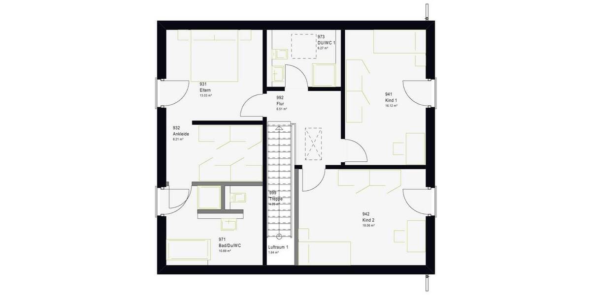 Einfamilienhaus Taucha - 5 Zimmer, 169 m&sup2;, 500.000&euro; | Angebot:26275416