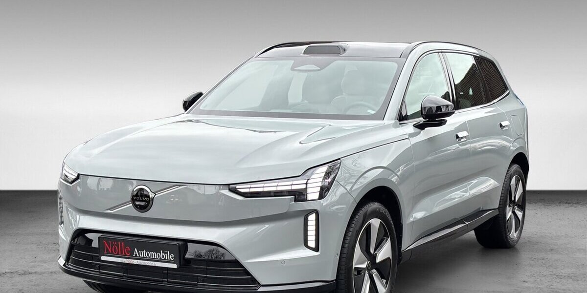 Volvo EX90 Plus Pure Electric 2WD Pano 360° AHK Bose 1.721 km 74.900 &euro; Wuppertal 42327
