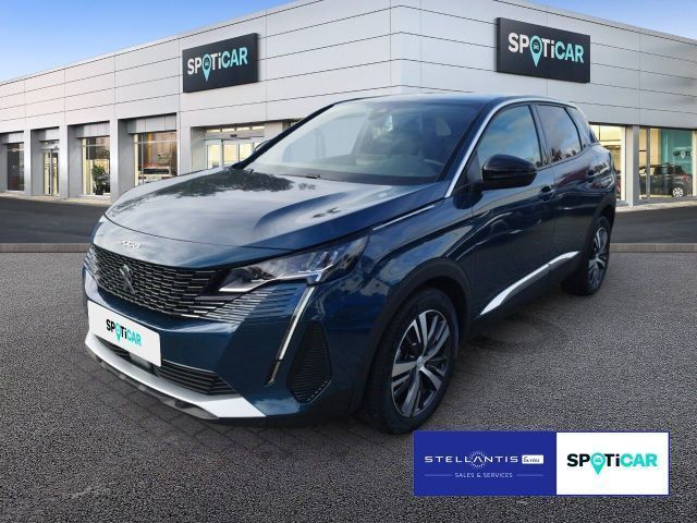 Peugeot 3008 54.330 km 17.290 &euro; Jüterbog 14913