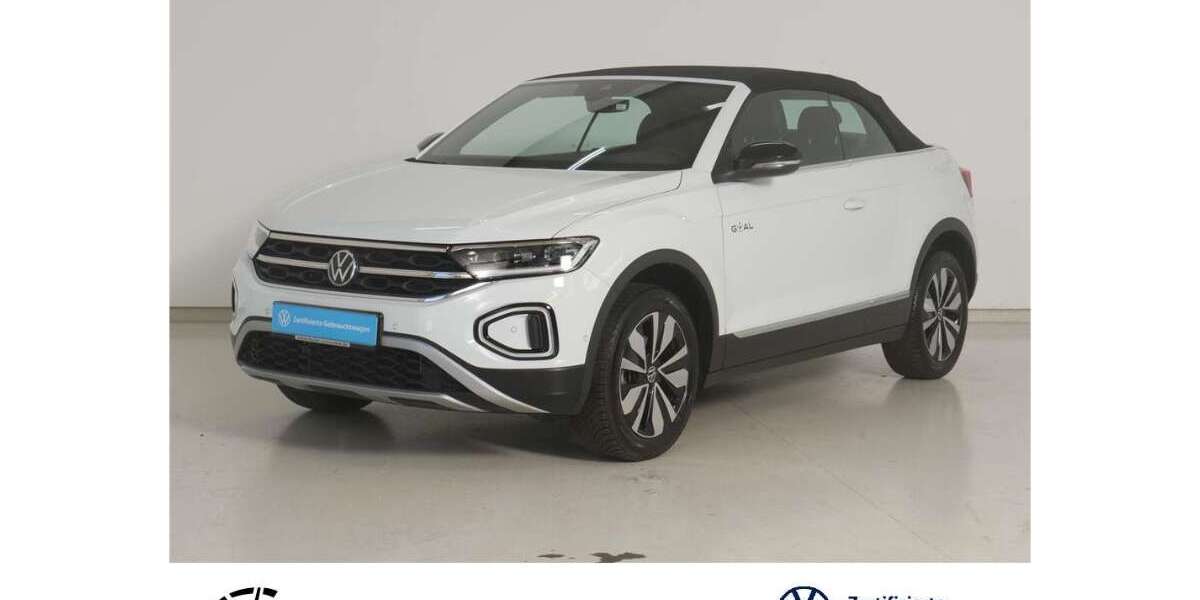 VW T-Roc 21.185 km 23.940 &euro; Amberg 92224