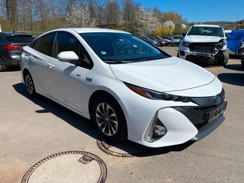 PRIUs